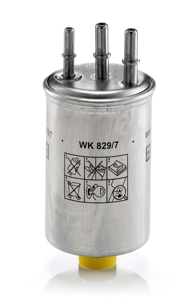 FUEL FILTER WK 829/7 FOR FORD RWPA/RWPB/RWPD/RWPC/HCPB/HCPD/HCPA/HCPC 1.8L 4cyl