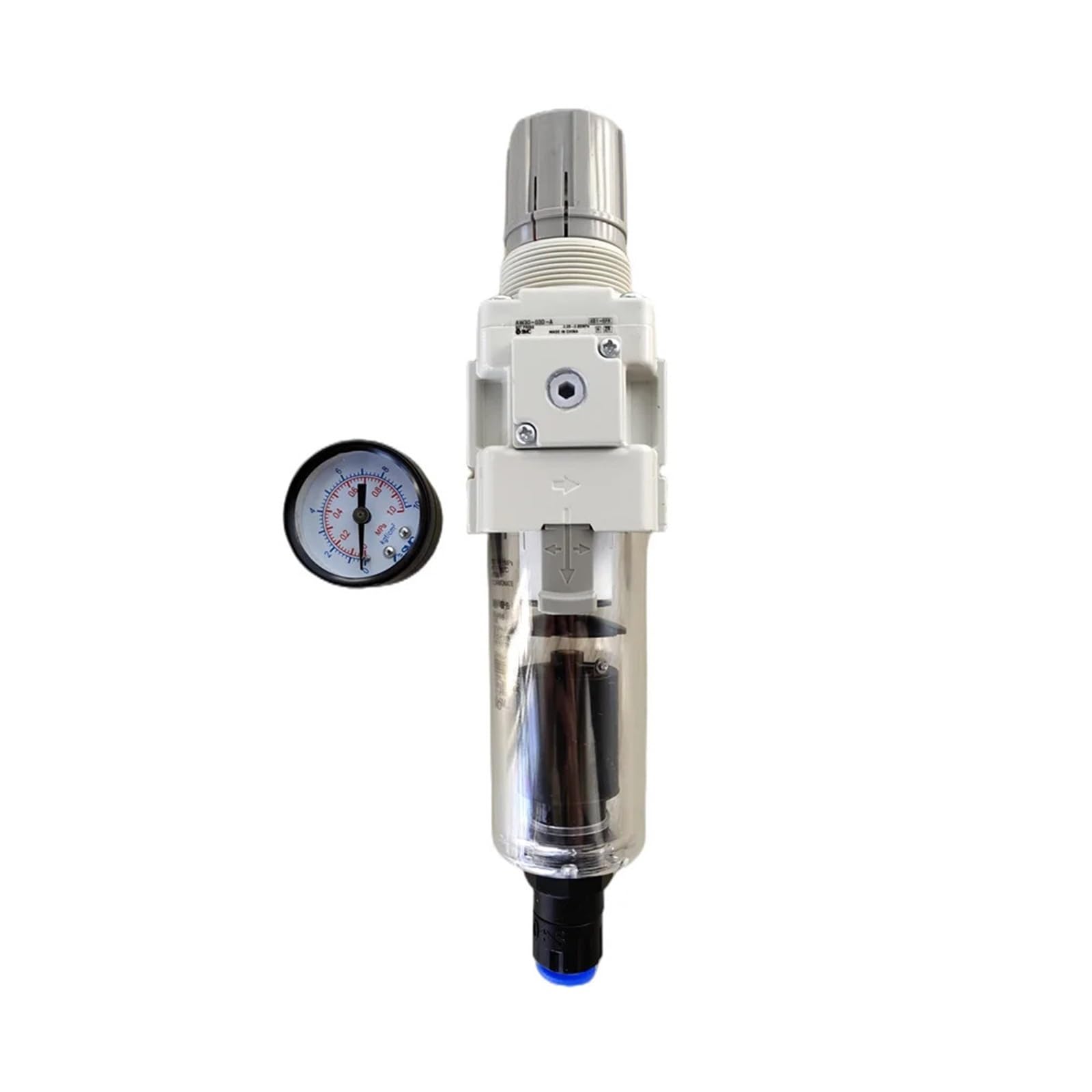 Ylupvt Aw30-03Bc-A Aw30-03-Bg-Bc-Bd-A Pressure Reducing Valve(Aw30-03Bc-A)