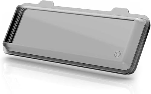 Miniatura 3 de Scosche HD9698BN Kit de instalación de radio DIN individual con protector contra la intemperie y arnés de cables compatible con motocicletas