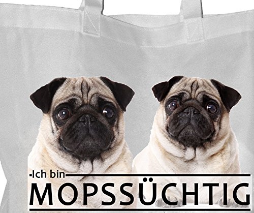 Einkaufstasche mops Clearance