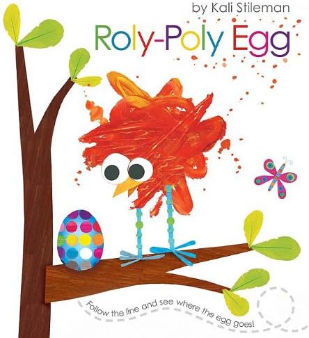 Roly-Poly Egg
