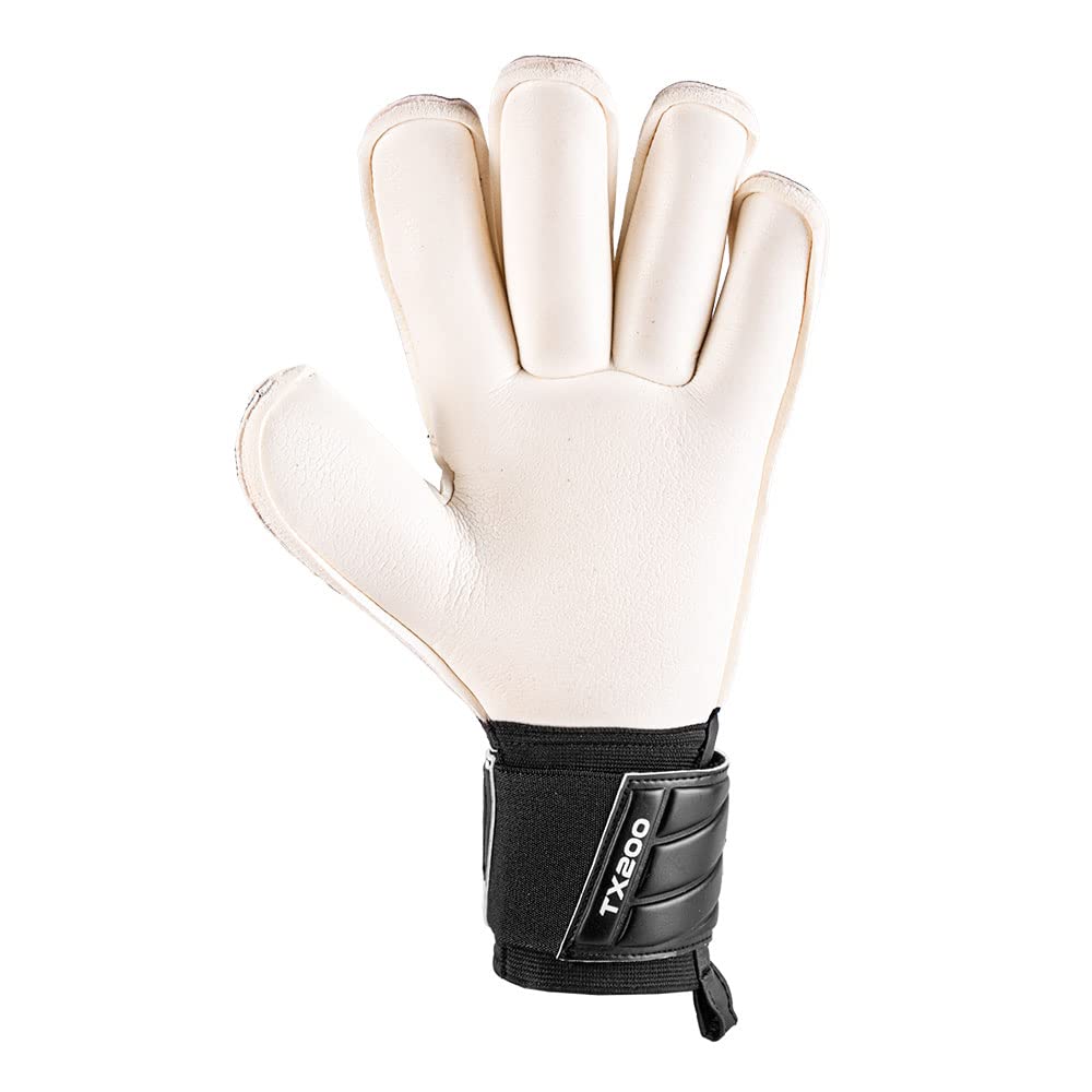 Guanti Da Portiere HO SOCCER Aktero Roll Finger - Lattice Rinforzato, Taglio Roll Finger, Per Adulti Unisex