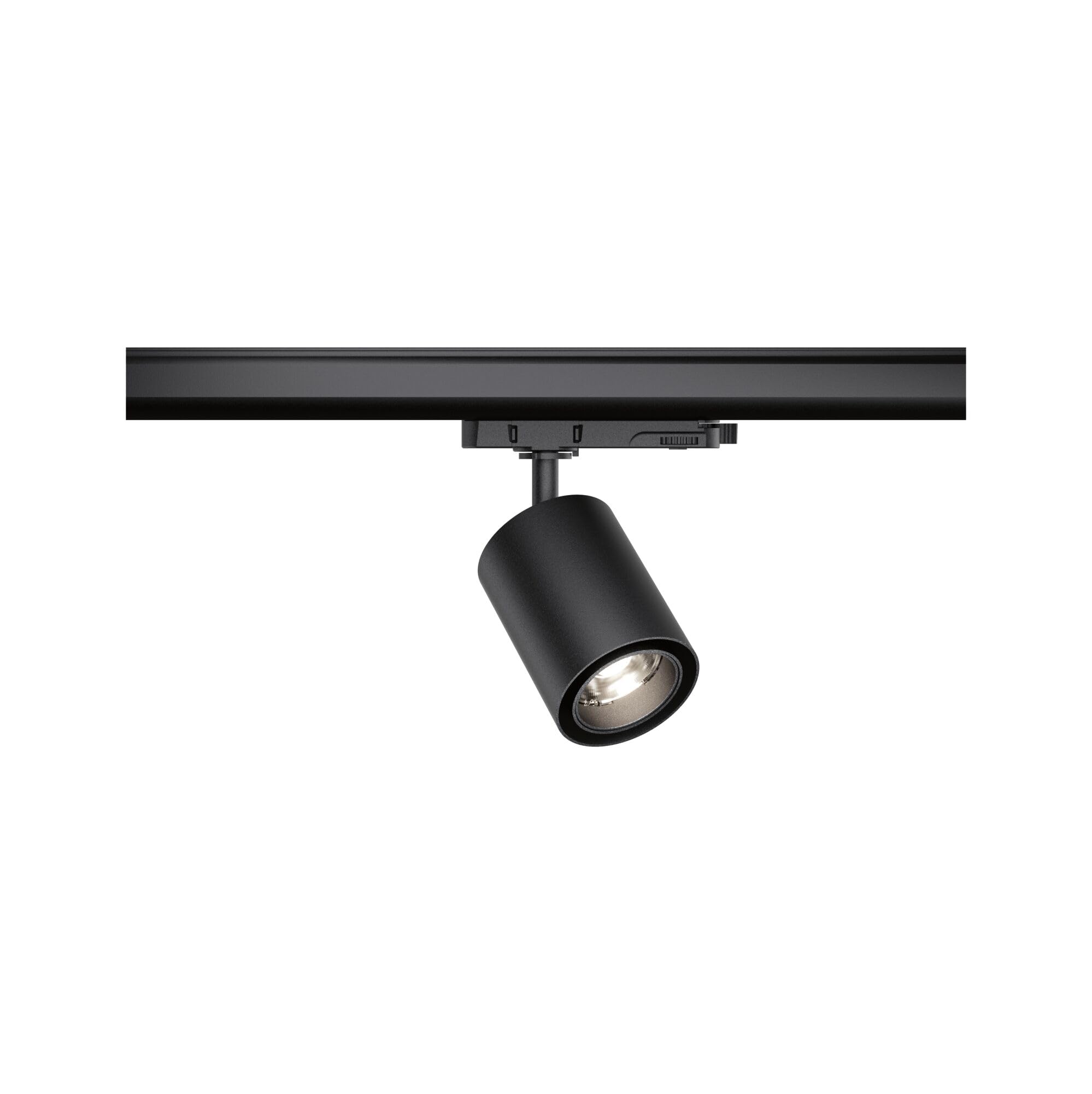 Paulmann 96560 ProRail3 LED Schienenspot Kratos 36° 1000lm 9W 3000K 230V Schwarz Schienenbeleuchtungssystem