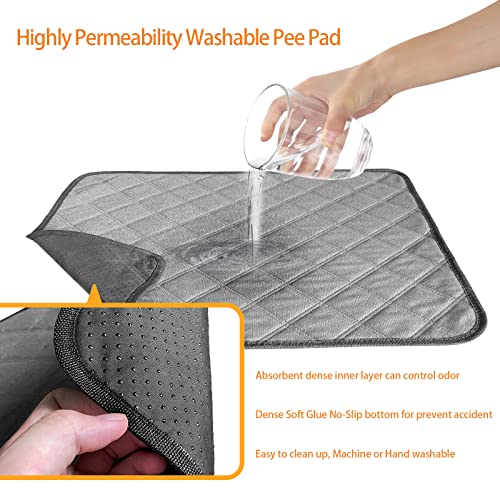 Dog Grass Pad with Tray, Dog Potty Grass for Puppy Training, Artificial Fake Grass for Dogs to Pee on Indoor Outdoor Dog Grass Pad with Tray, Dog Potty Grass for Puppy Training, Artificial Fake Grass for Dogs to Pee on Indoor Outdoor