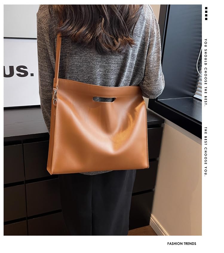 Business Briefcase Shoulder Bag Suitable for Both Men and Women2