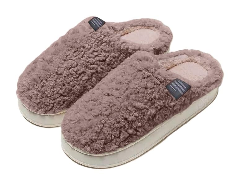 DRUNKENSlippers For Women Men Winter Sandals Casual Flats Home Footwear Man Girls Sliders Flip Flops Chappals Ladies Clogs Sleeper Slides Stylish Ortho Soft