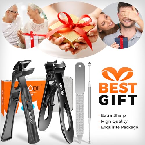 Drmode 5Y-KPM7-2ZXZ 2024 Toenail Clippers thumb #8