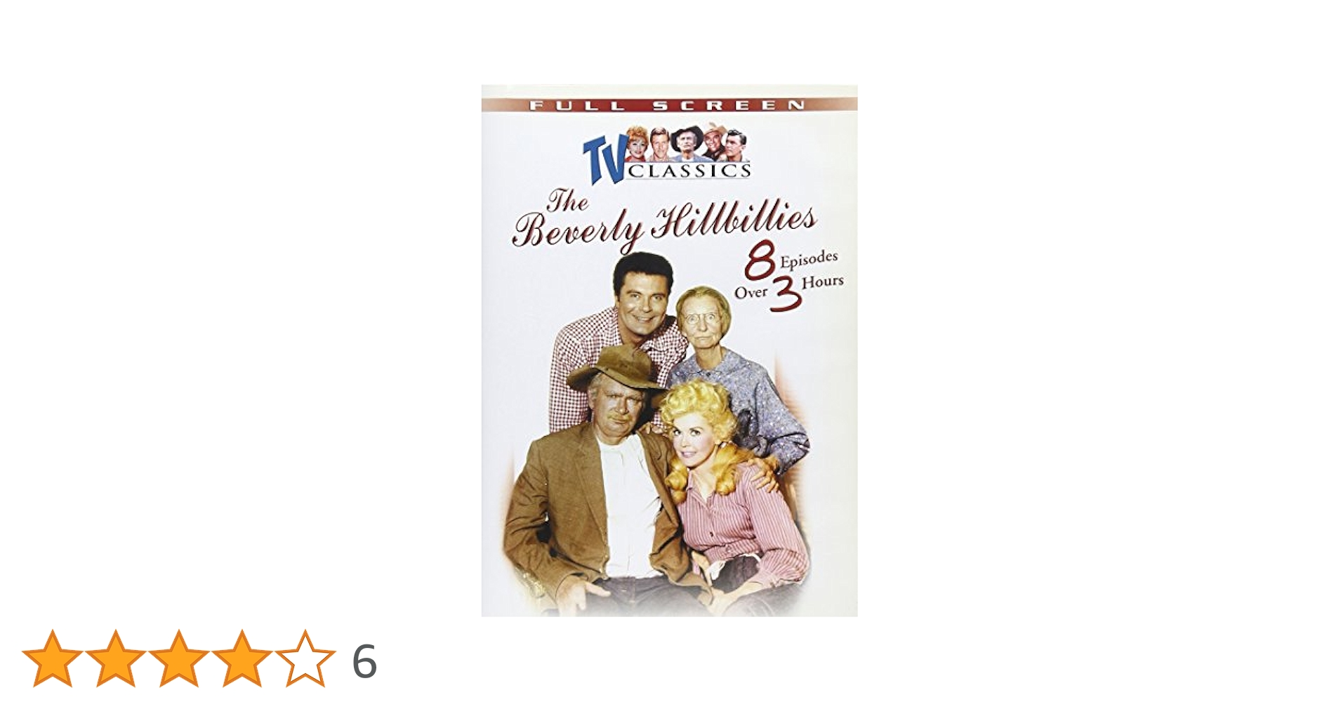Beverly Hillbillies 2: Amazon.ca: Donna Douglas, Irene Ryan