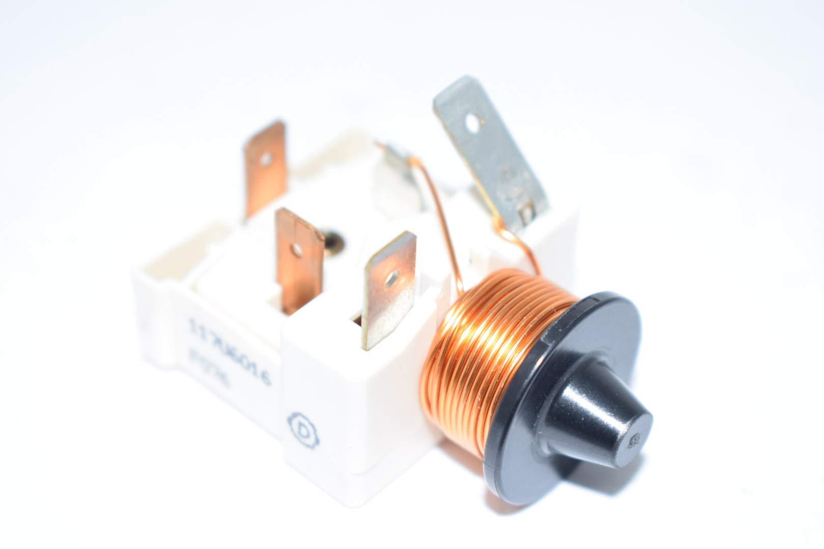 Danfoss 117U6016 COMPRESSOR STARTING RELAY