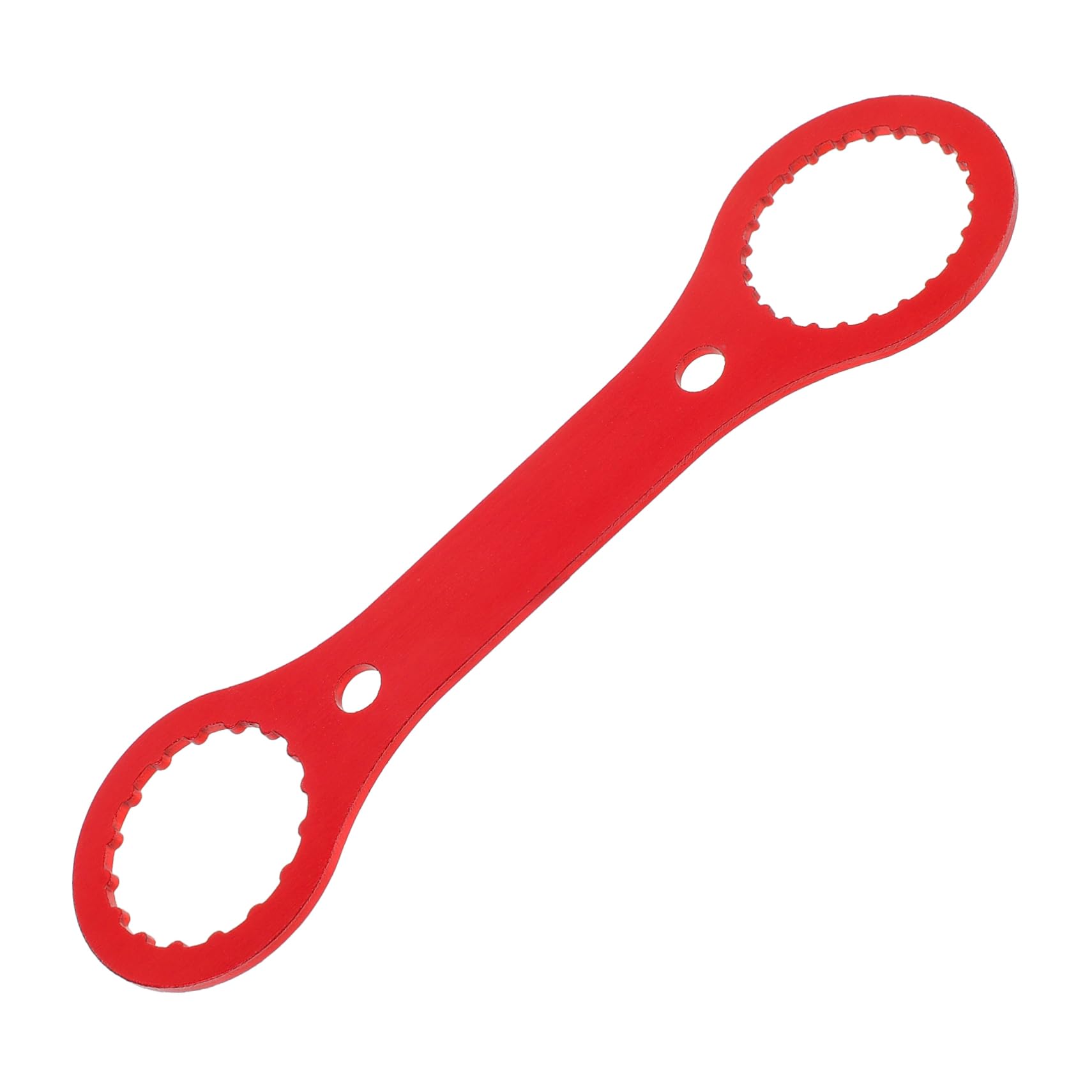 Milisten Bicycle Hexagon Wrench Bike Porous Wrench Set Compact Mountain Bike Tools for Axle Repair