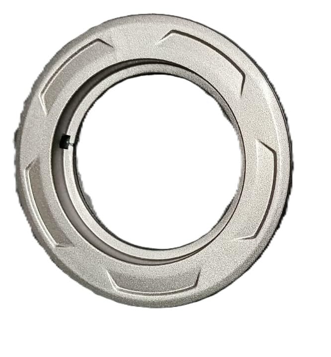 G.O.T PVC Tank Cap Beading for yamaha fz16 old, Silver Finish, Motorcycle Fuel Tank Protector Ring-picture-29