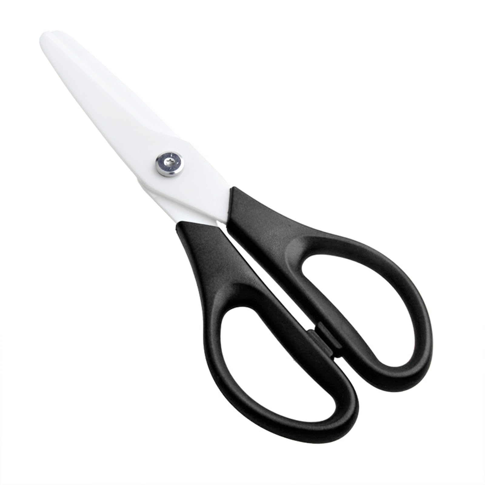 Ceramic Shears for Cutting Cooked Food Improve Efficiency in Kitchen Cooking, Meat Processing, and Ceramic Kitchen Scissors