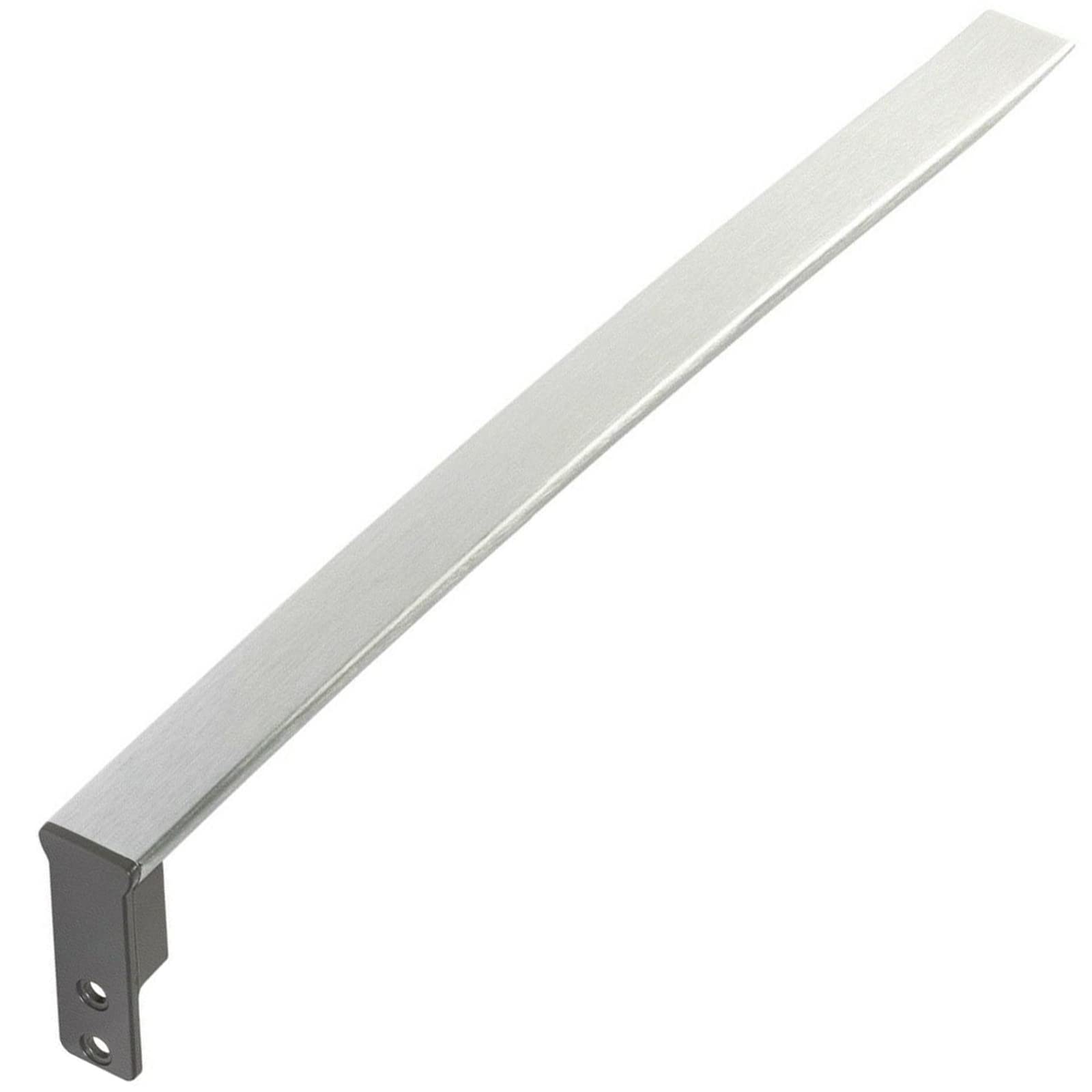 ぶたぱるぴ W10806512 Refrigerator Stainless Steel Door Handle Suitable for