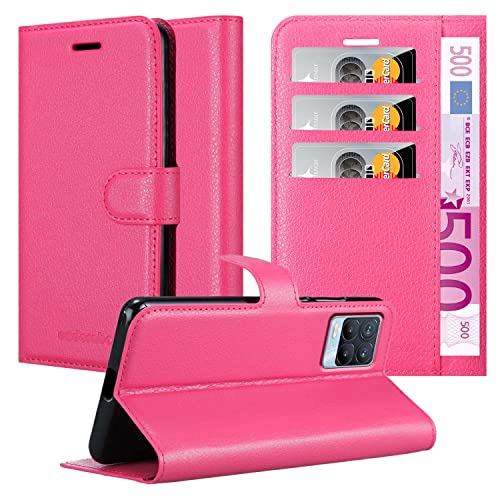 Funda para Realme 8 4G / 8 PRO Protección Libro Billetera Teléfono Cubierta Magnética - Imagen 27 de 54