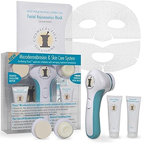 Microdermabrasion Skin Care System
