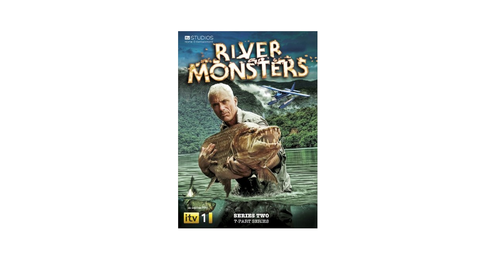 (未使用･未開封品)River Monsters [DVD] [Import] 61yZnIdTnCL.jpg