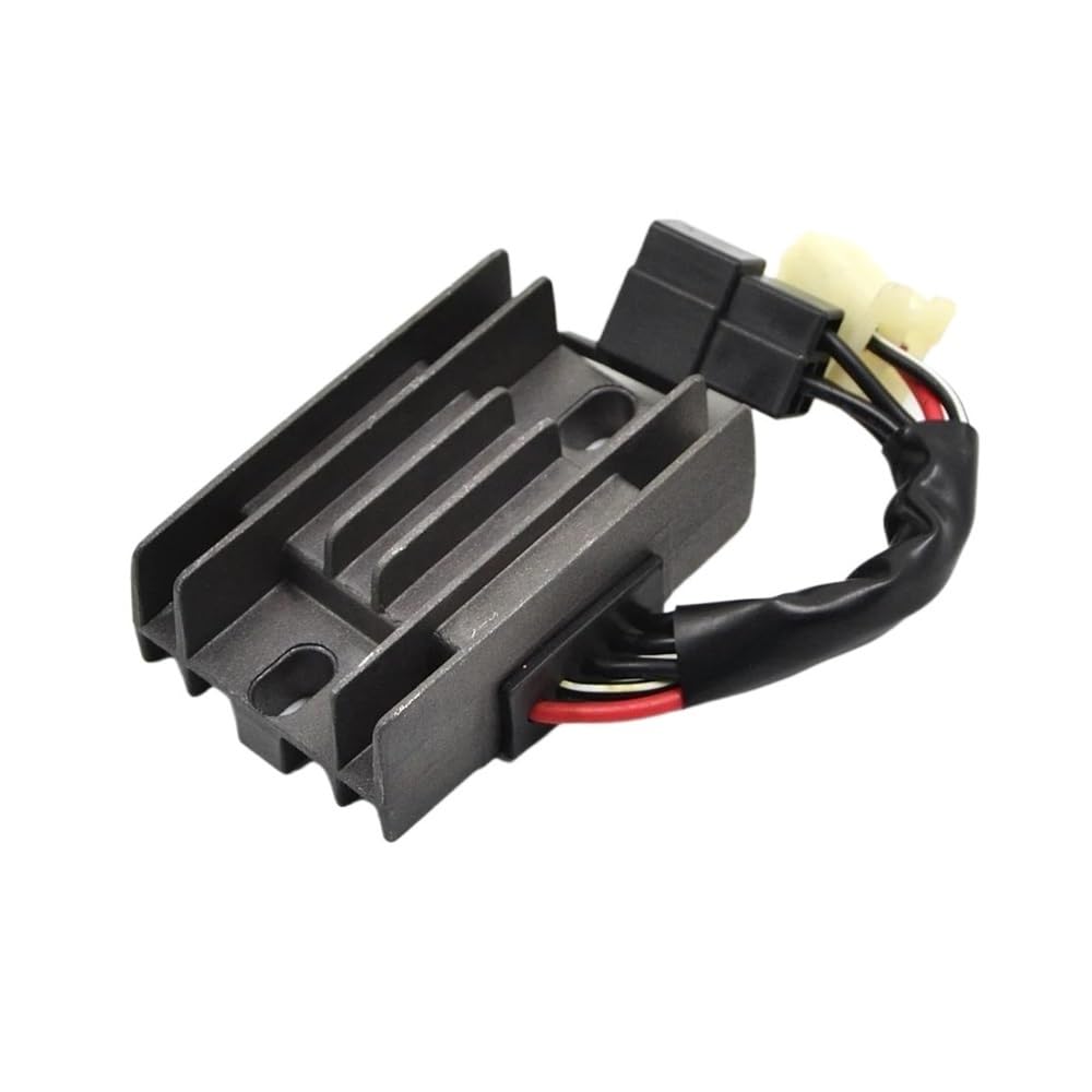 ENLIGMA Voltage Regulator Rectifier Regulator Rectifier 5 Wires For Suzuki GN125 AN125 AN150 GZ125 GZ250 AN GZ 125 150 Voltage Rectifier Motorbike Rectifiers