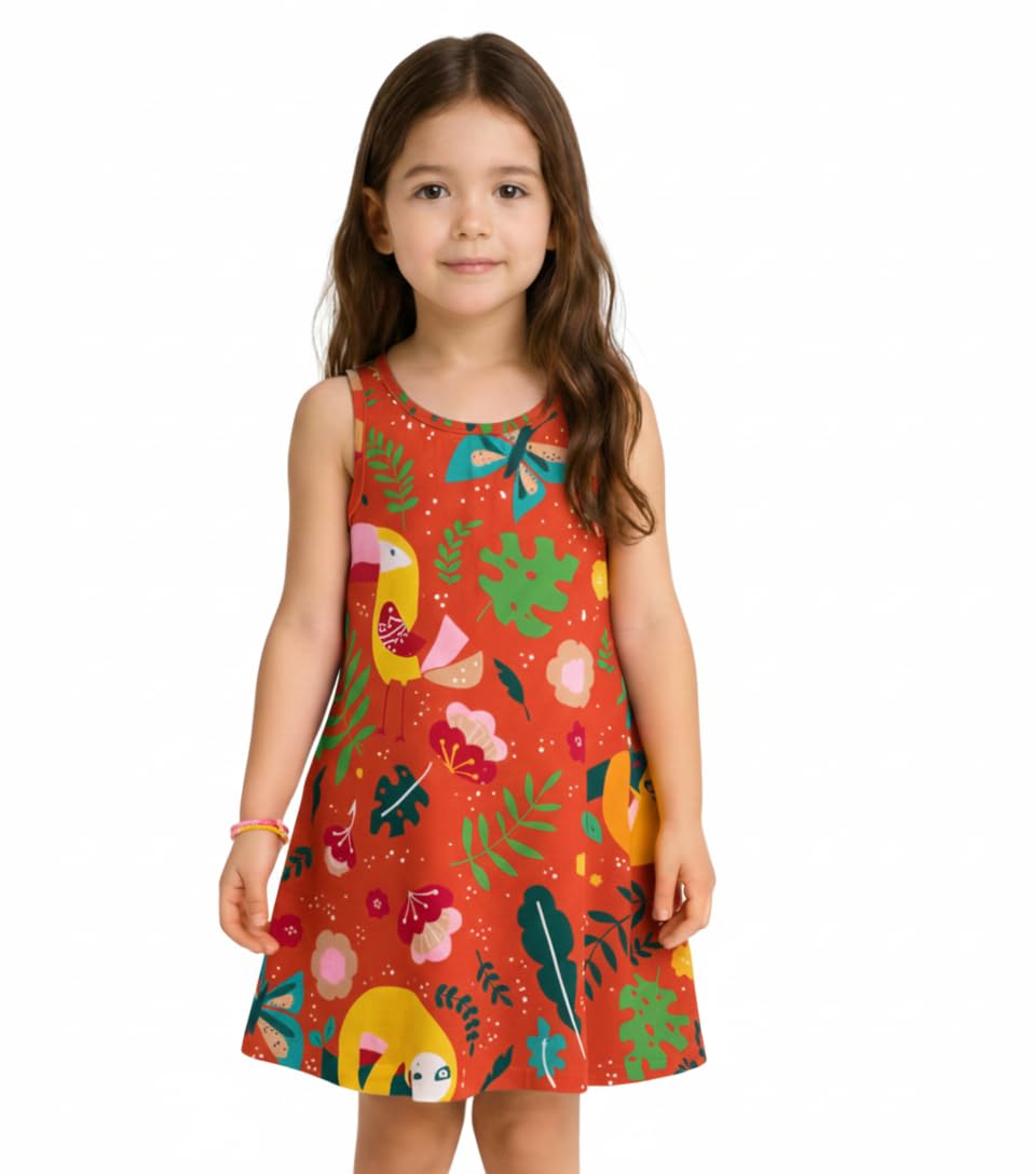 Vestido Infantil Verão Kyly 100% algodão Tamanhos 1 ao 3 em promoção! Veja a oferta e mais achadinhos de Meninas 5 Hoje é o melhor dia para comprar Vestido Infantil Verão Kyly 100% algodão Tamanhos 1 ao 3 com aquele preço maroto! Promoção! Aproveite a oferta! 5