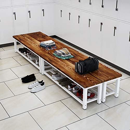 Tabouret long de canapé avec double rangement pour optimiser votre espace - 6