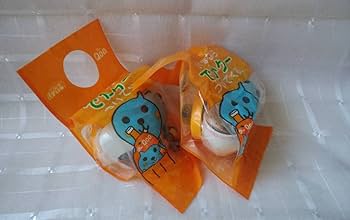 Amazon.co.jp: レトロ コカコーラ ノベルティグッズ クー Qoo オレンジ