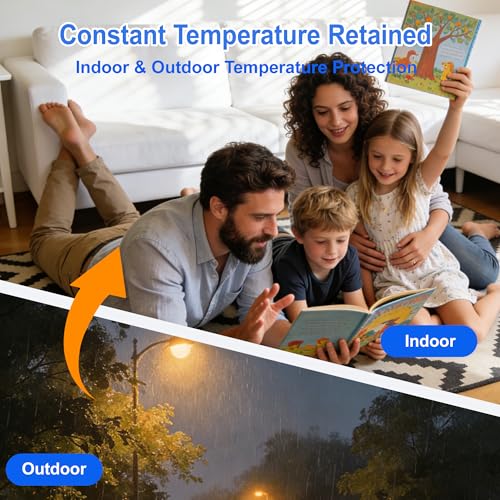 39" Door Draft Stopper - Adjustable Under Door Blocker, Double Sided Weather Stripping for Noise & Dust Proof - Universal Fit (Removable Fabric/Sponge)(Black) — view 4