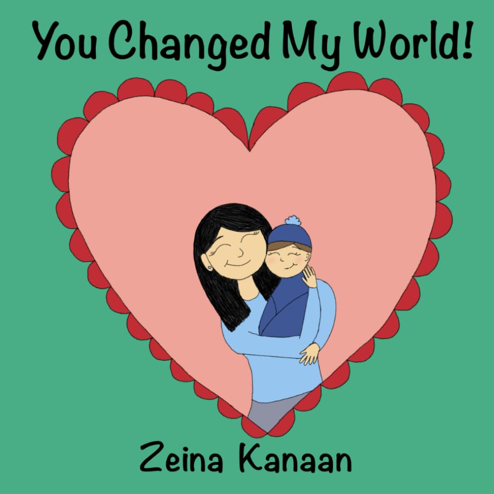 You Changed My World!