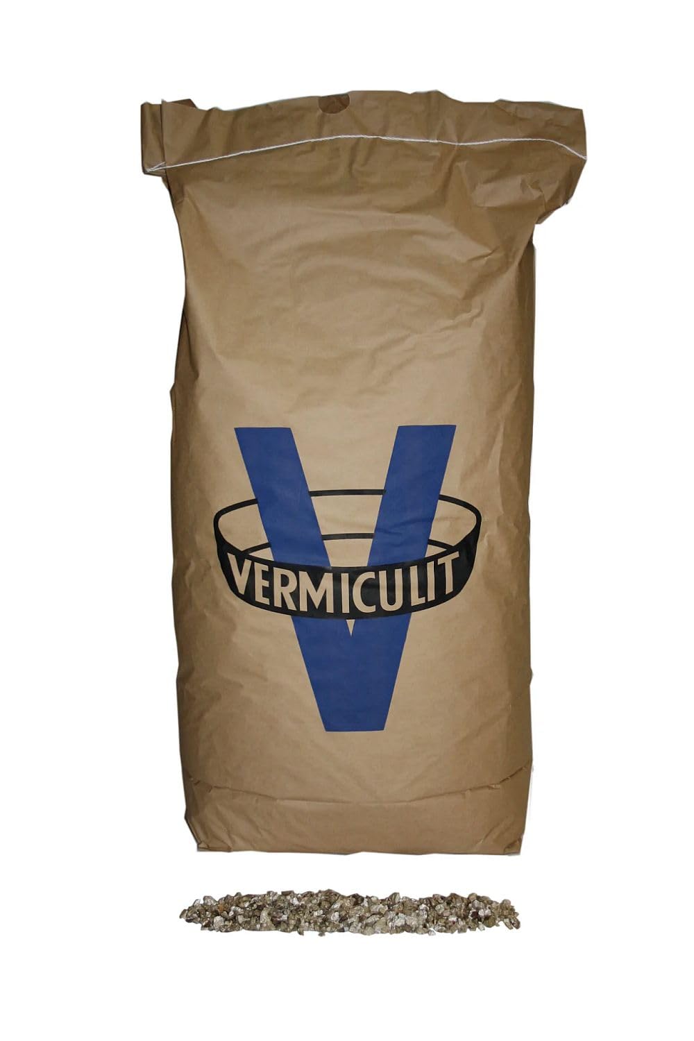 Vermiculite Schüttung 3-6 mm, 100 Liter, Isolierung für den Bau von Holzbacköfen, Steinbacköfen und Pizzaöfen