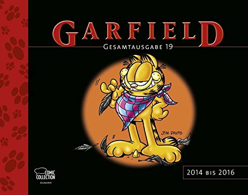 Garfield Gesamtausgabe 19: 2014 bis 2016 Garfield Gesamtausgabe 19: 2014 bis 2016