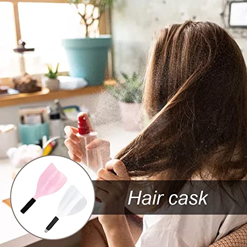 Protector facial para salón de peluquería, 2 piezas miniatura 5