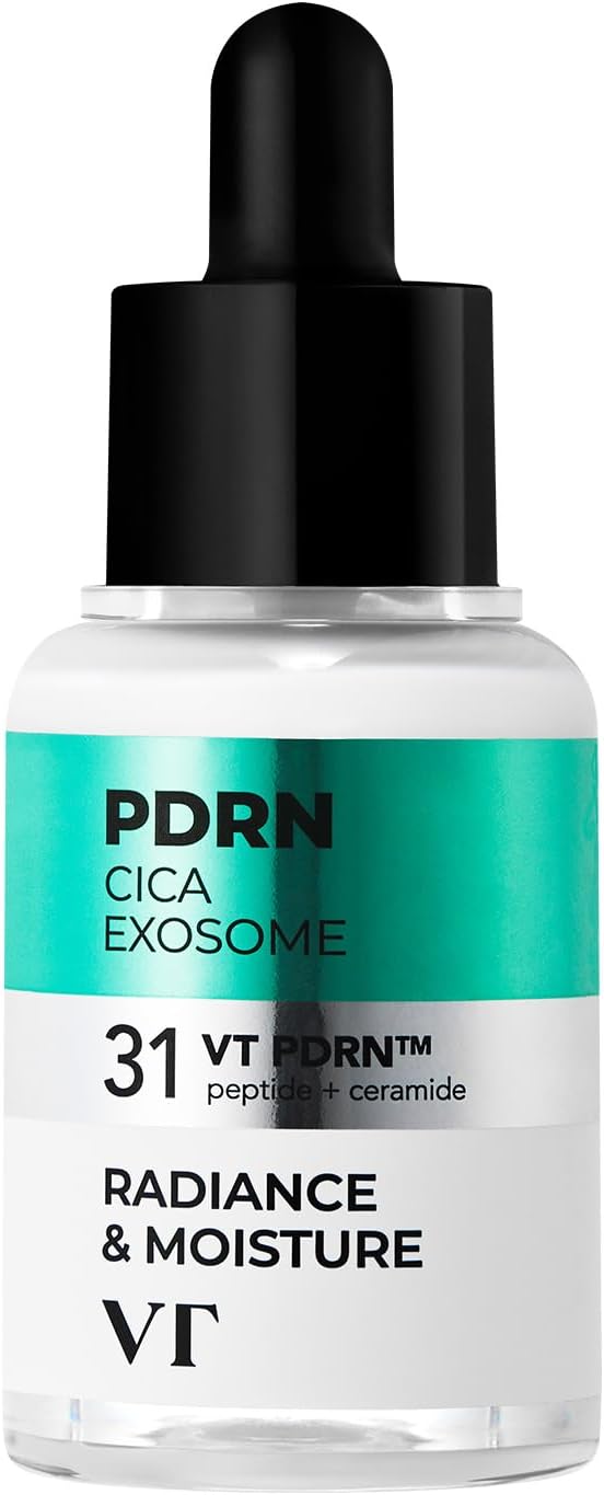 Envase del sérum anti-edad VT COSMETICS R5 PDRN