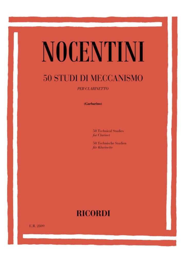50 Studi Meccanismo