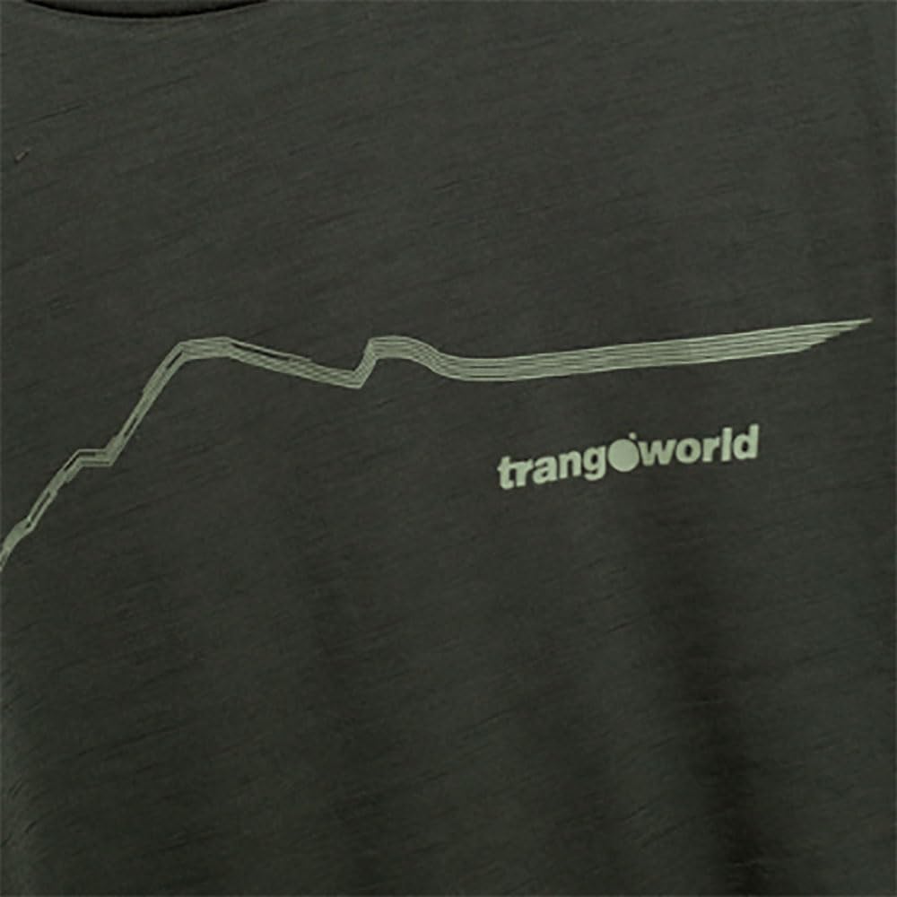 Trangoworld Agile Short Sleeve T-Shirt M