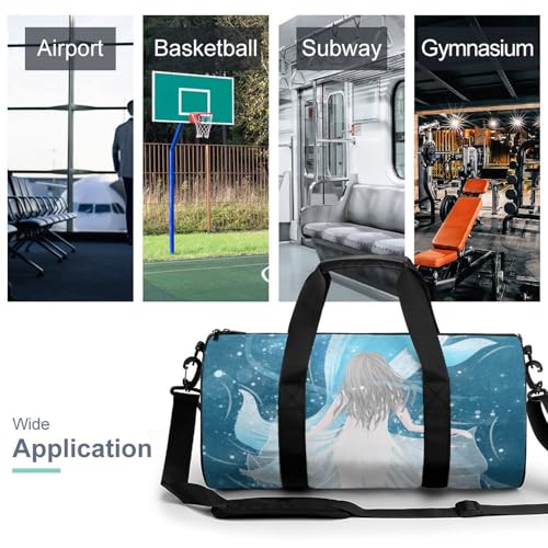 Sac de voyage duffel bag pour camping et randonnée active - 3