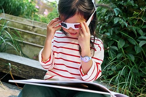 Flik Flak Girl Kids Watch Biosourced Quartz Waterproof Cuddly Unicorn4