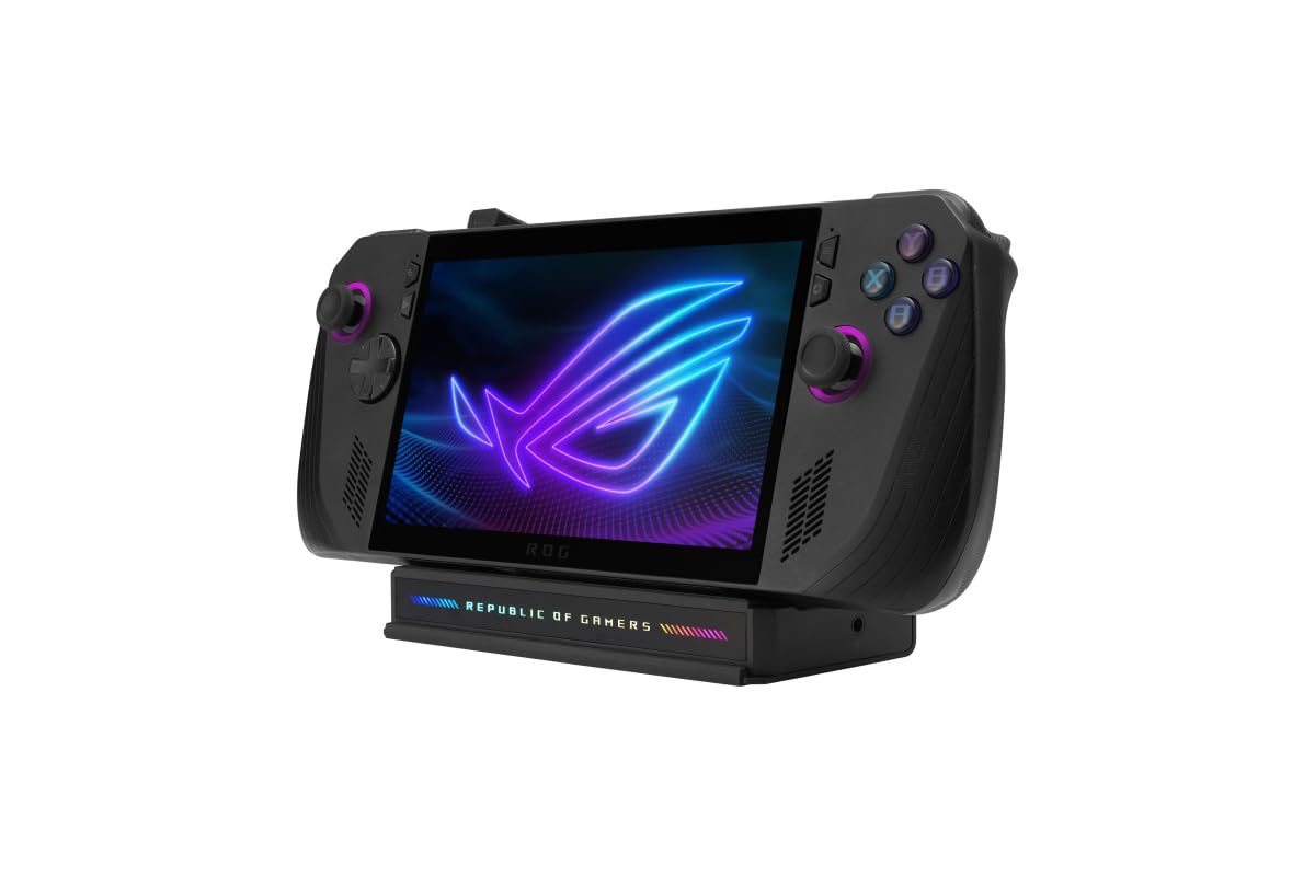 Asus ROG Bulwark Dock DG300 (2025) - 7-in-1 USB-C Dock - HDMI 2.1