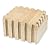 Sorbus Wood Grain Floor Mats Foam Interlocking Mats Each Tile 1 Square Foot 3/8-Inch Thick Flooring Wood Mat Tiles - Home Office Playroom Basement Trade Show (16 Tiles,16 Sq ft, Wood Grain - Pine)