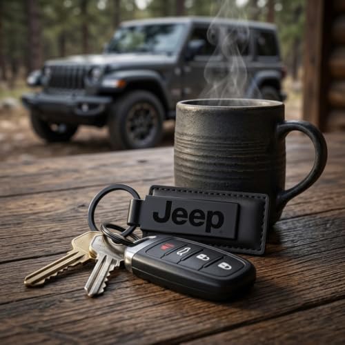 Image of Jeep Key Chain