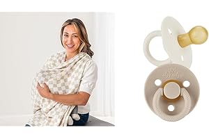 Itzy Ritzy Itzy Ritzy Mom Boss Multi-Use Cover (Including Nursing Cover, Swaddle...