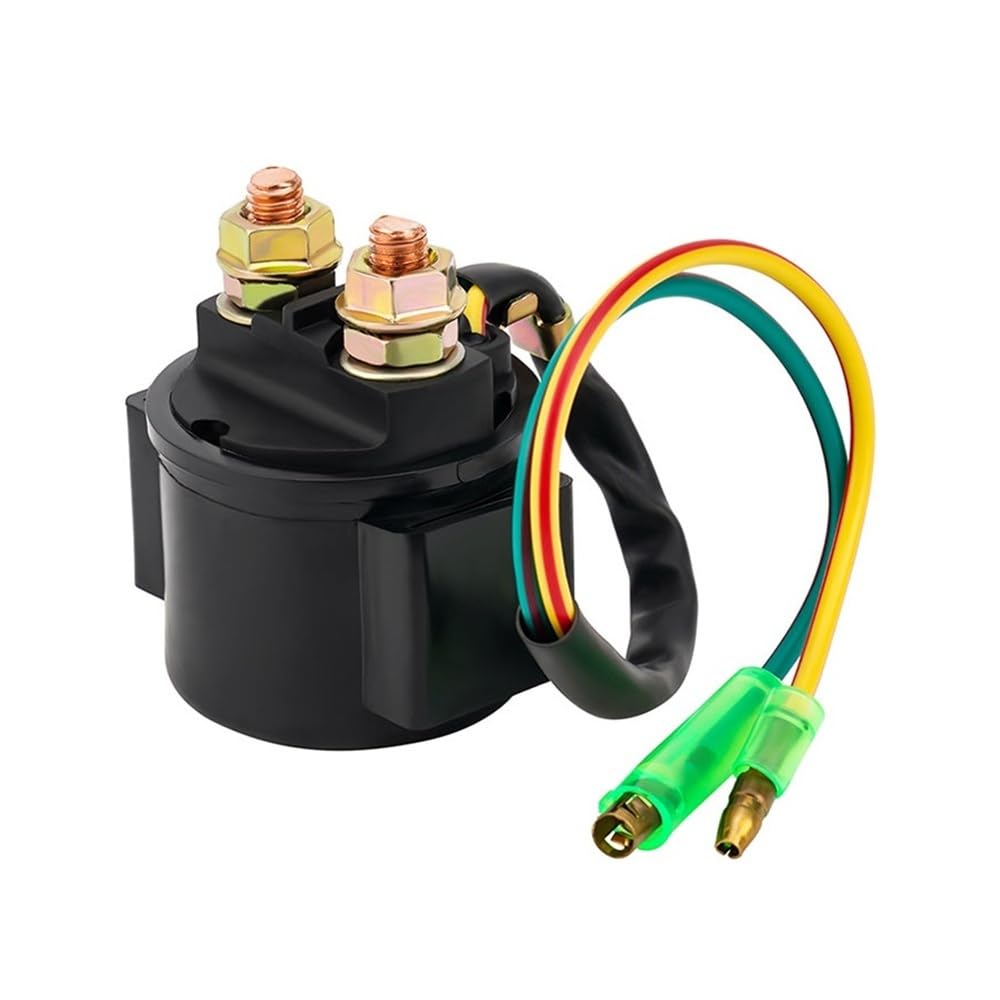 Motocicletta Relè Solenoide Avviamento Solenoide Relè Avviamento Per TRX200SX TRX250 EX X TRX300 TRX350 D TRX400EX ATC125M ATC250SX FL350R NH80MD CH125
