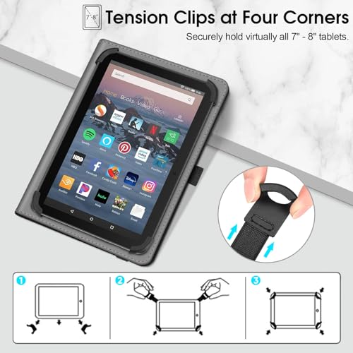 Recopilación y reviews de Funda Tablet universal tabla con los diez mejores. 30 Imagen adicional