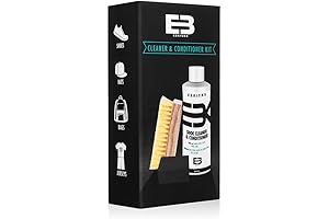 EBkicks Sneaker Soap Kit: The Ultimate Cleaning Solution for Your Favorite Kicks