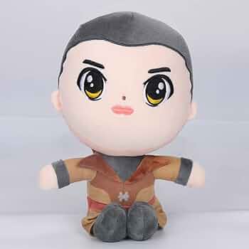 HANNIBAL ぬいぐるみ 2体セット 天官賜福アニメ minidoll Q babyぬいぐるみ（錦繍繁花）【予約