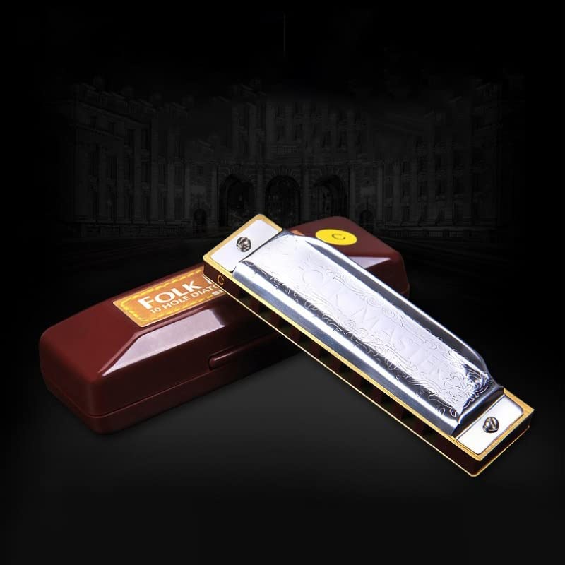 Harmonica Harmonica Blues Key 10 Suzuki peigne Tuning bouche orgue harpe Gaeta mes mélodies musique professionnelle - Les Beatles, Paul McCartney, John Lennon, RIngo Starr, George Harrison Harmonica Harmonica Blues Key 10 Suzuki peigne Tuning bouche orgue harpe Gaeta mes mélodies musique professionnelle