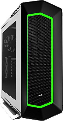 Build My PC, PC Builder, AeroCool P7-C1 White