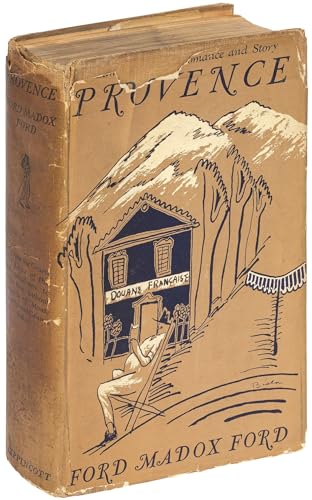 Provence: From minstrels to the machine [Unknown] B00085HXRK Book Cover