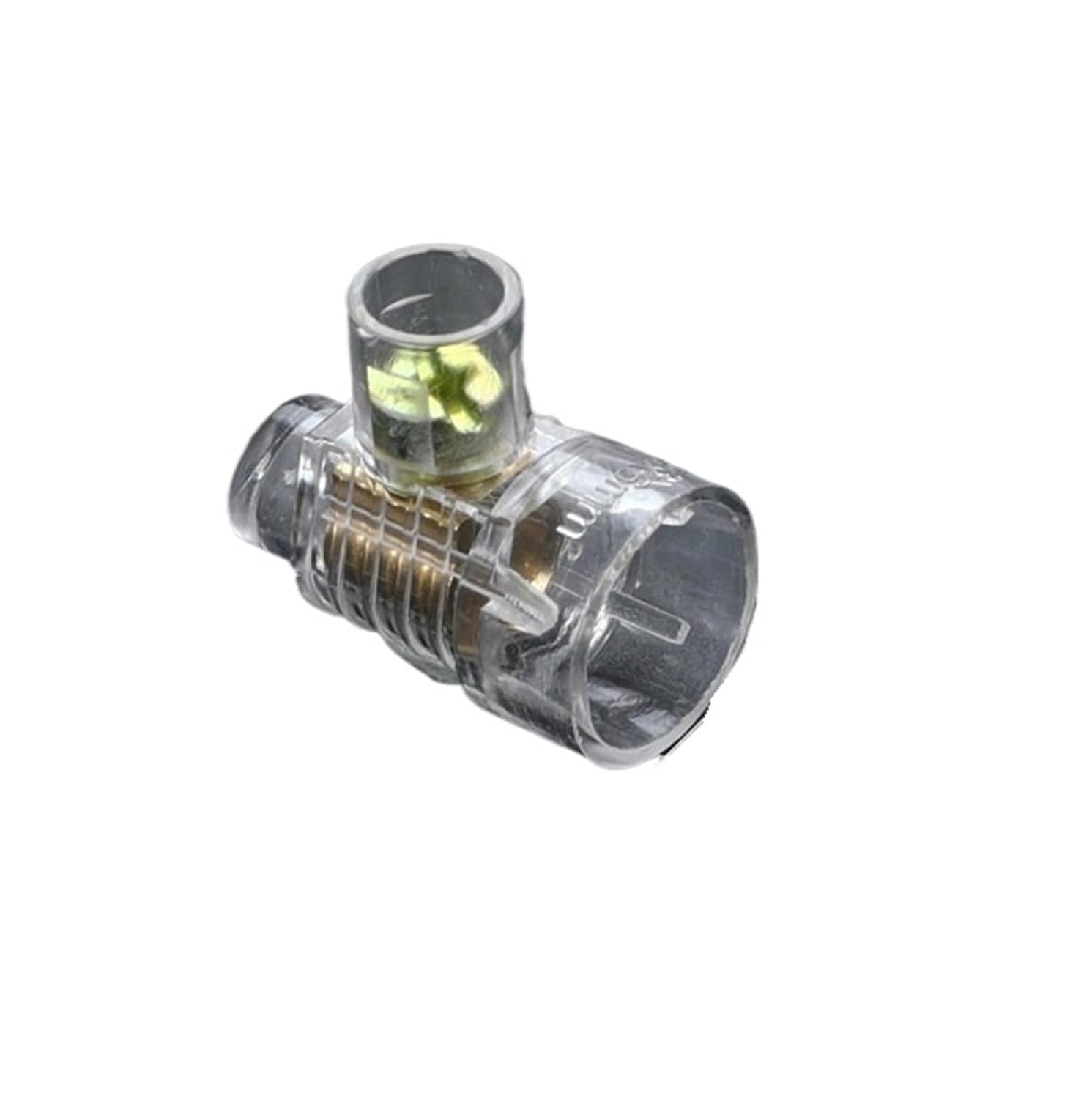 5PCS Terminal Block T-Type Free Wire Splitter and Wire clamp Wiring Quick Connector(S-6/1-6square Millimetre)