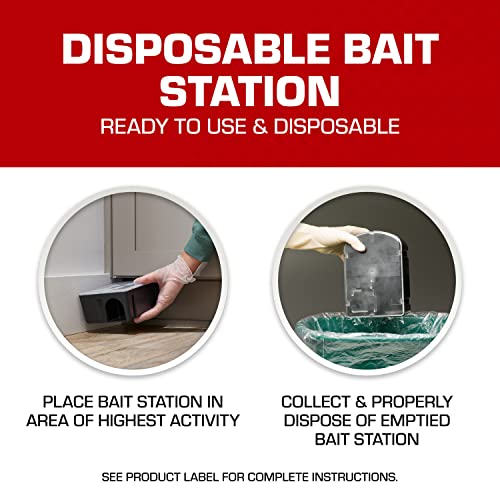 Tomcat 4388404 Rat And Mouse Killer Disposable Stations thumb #4
