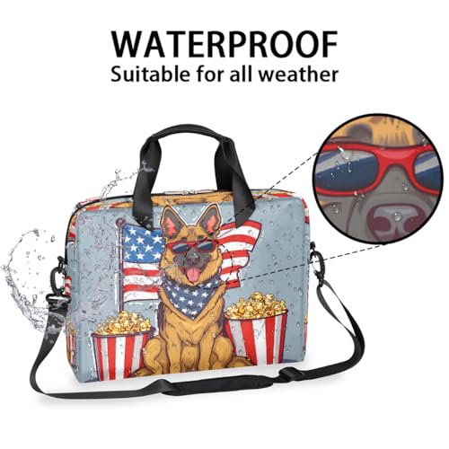 Bolso para Laptop 15.6-16" con diseño resistente al agua miniatura 3