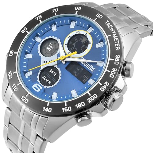 Image of unltd. Watch for Men - Analog Watches for Man - Gift for Man - Men-P