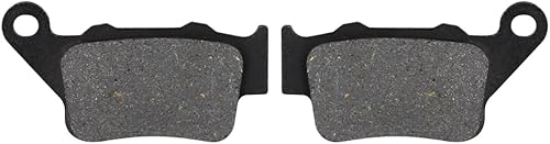 Miniatura 5 de Road Passion Pastillas de freno de disco traseras de repuesto para BMW F 650 GS R13 99-03/F 650 GS R13 04-07/F 650 ST E169 97-03/F 700 GS 13-18/F